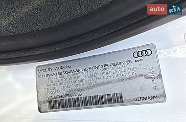 Седан Audi A6 2013 в Львове