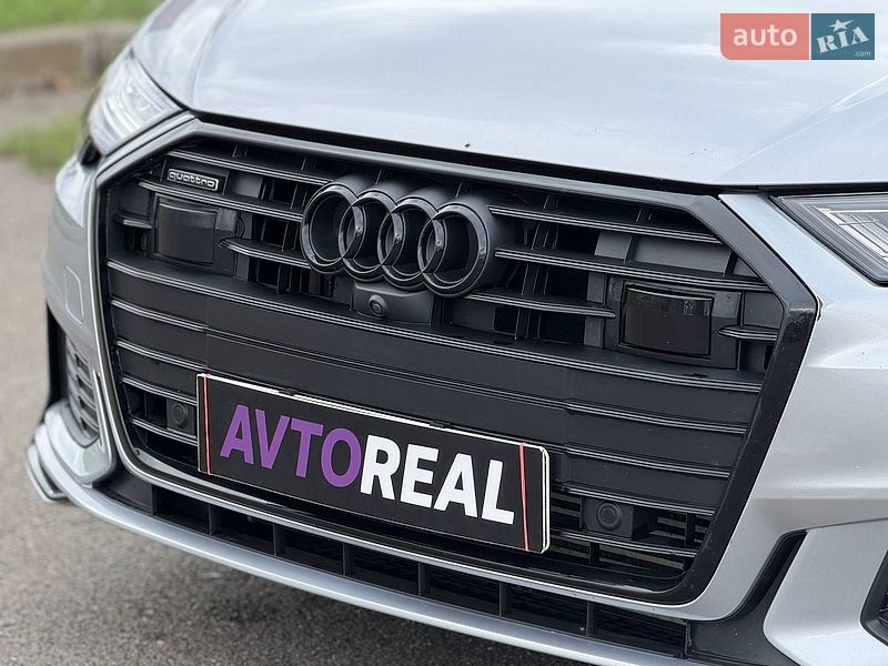 Седан Audi A6 2022 в Кривом Роге