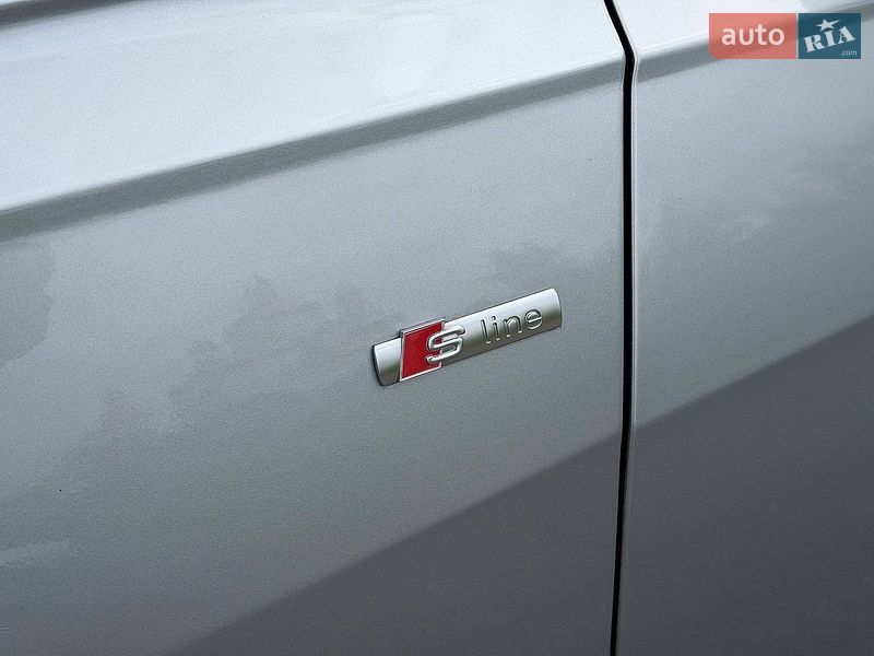Седан Audi A6 2022 в Кривом Роге