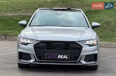 Седан Audi A6 2022 в Кривом Роге