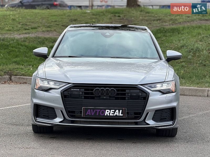 Седан Audi A6 2022 в Кривом Роге