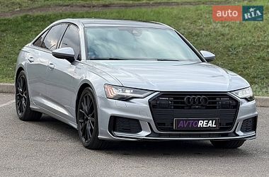 Седан Audi A6 2022 в Кривом Роге