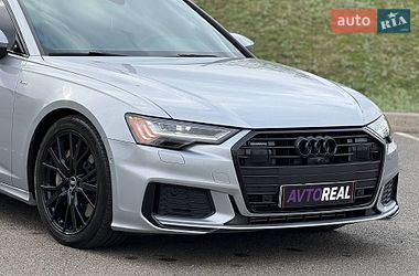 Седан Audi A6 2022 в Кривом Роге