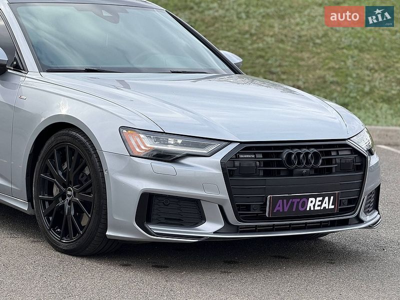 Седан Audi A6 2022 в Кривом Роге