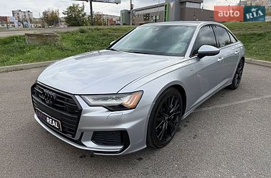 Седан Audi A6 2022 в Кривом Роге