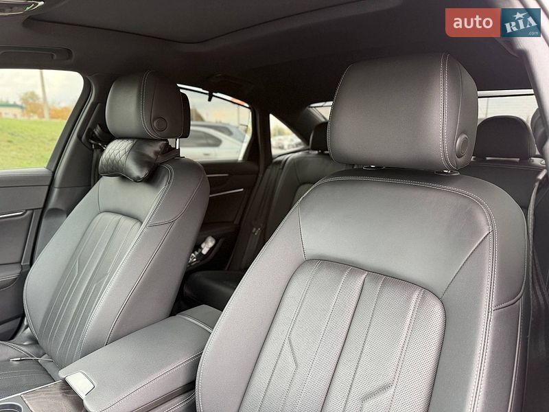 Седан Audi A6 2022 в Кривом Роге