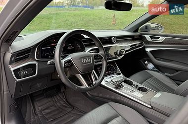 Седан Audi A6 2022 в Кривом Роге