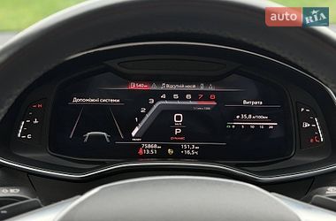 Седан Audi A6 2022 в Кривом Роге