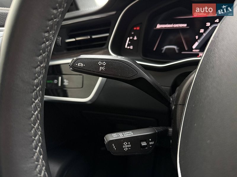 Седан Audi A6 2022 в Кривом Роге