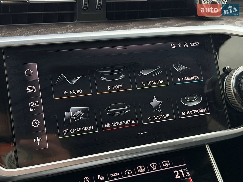 Седан Audi A6 2022 в Кривом Роге