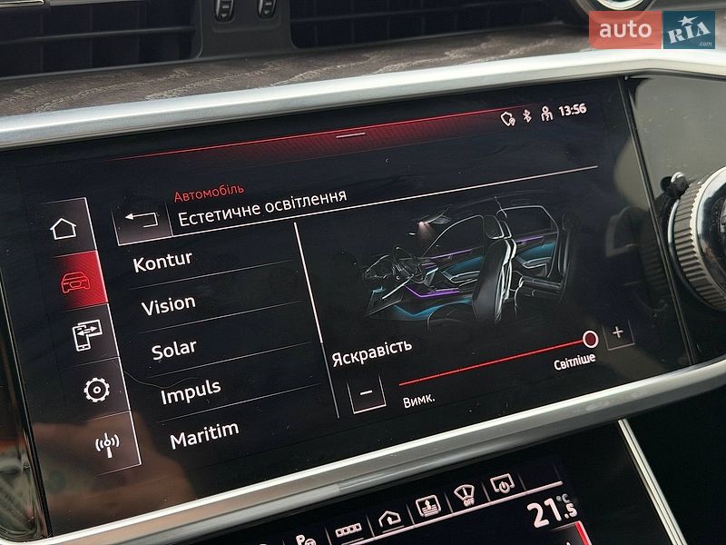 Седан Audi A6 2022 в Кривом Роге