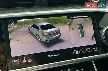 Седан Audi A6 2022 в Кривом Роге