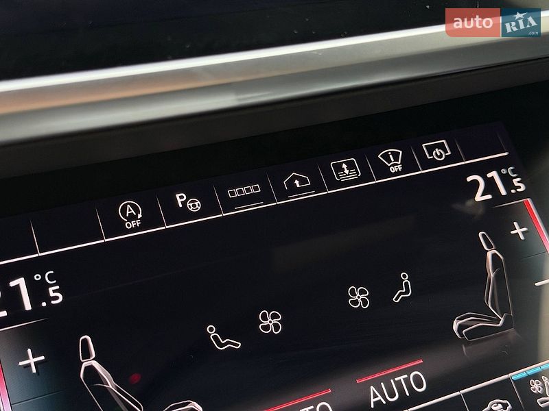 Седан Audi A6 2022 в Кривом Роге