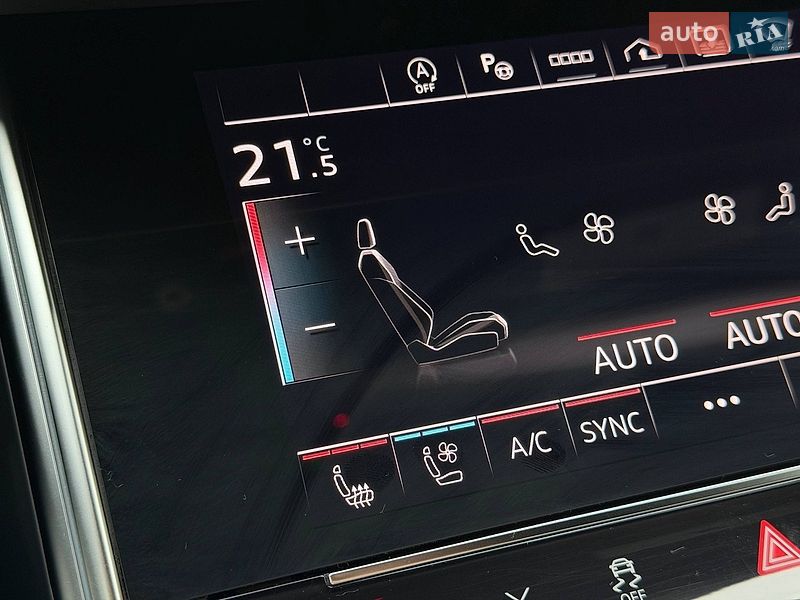Седан Audi A6 2022 в Кривом Роге