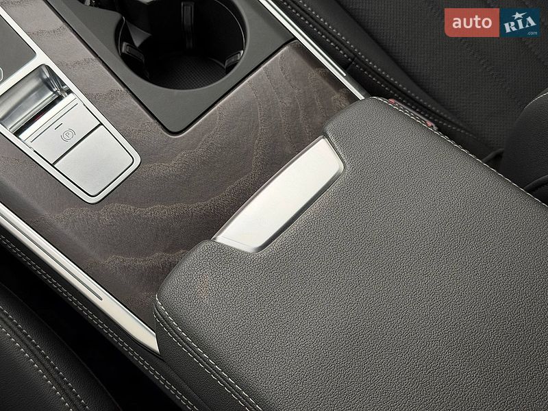 Седан Audi A6 2022 в Кривом Роге