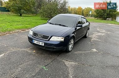 Седан Audi A6 1998 в Кременчуге