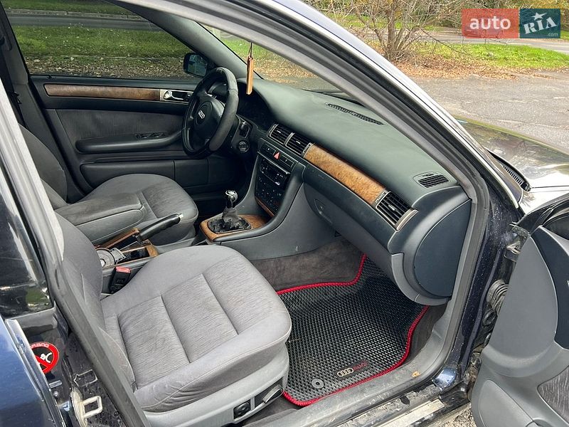 Седан Audi A6 1998 в Кременчуге