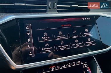 Седан Audi A6 2019 в Киеве