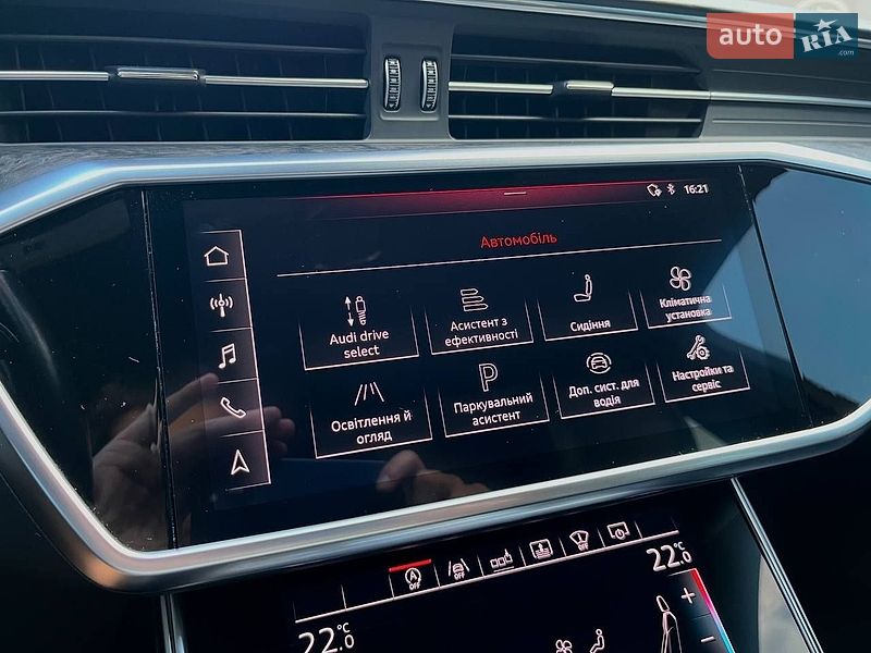 Седан Audi A6 2019 в Киеве