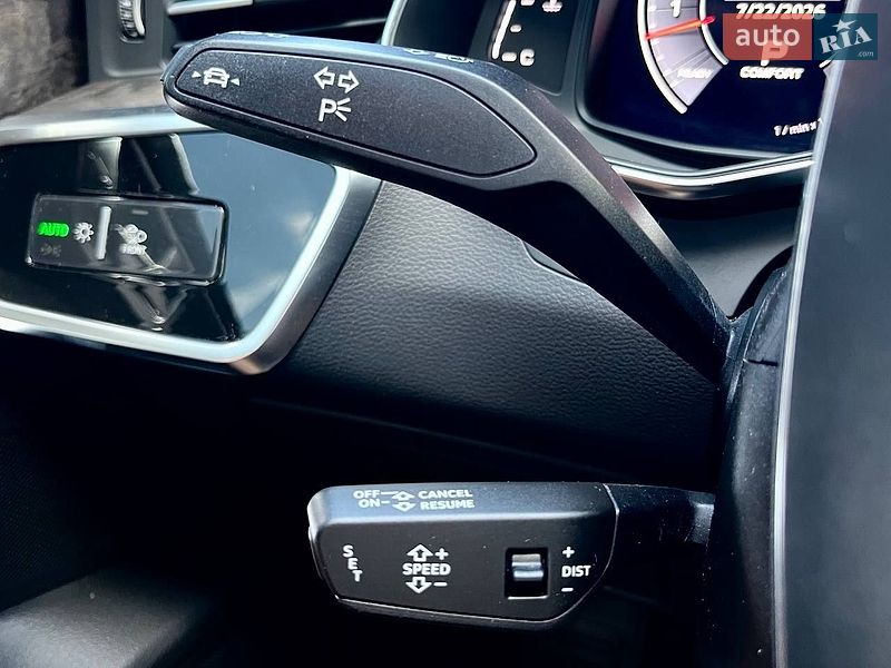 Седан Audi A6 2019 в Киеве