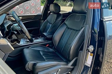 Седан Audi A6 2019 в Киеве