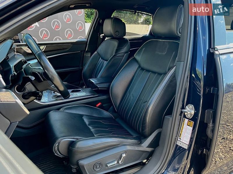 Седан Audi A6 2019 в Киеве