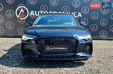 Седан Audi A6 2019 в Киеве
