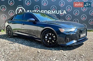Седан Audi A6 2019 в Києві