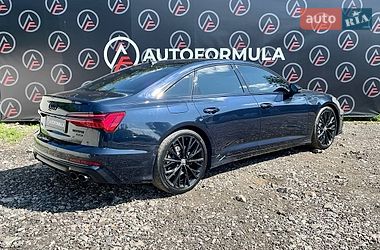 Седан Audi A6 2019 в Киеве