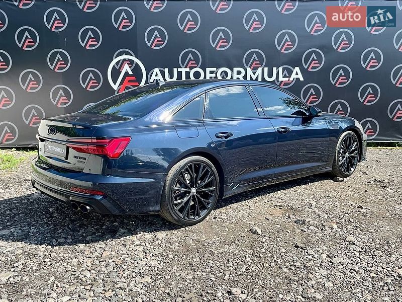 Седан Audi A6 2019 в Киеве