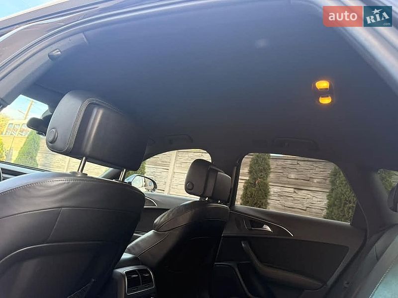 Универсал Audi A6 2012 в Львове фото 11 Универсал Audi A6 2012 в Львове