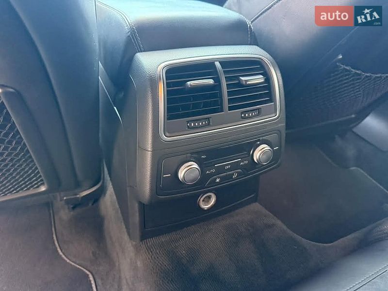 Универсал Audi A6 2012 в Львове фото 13 Универсал Audi A6 2012 в Львове
