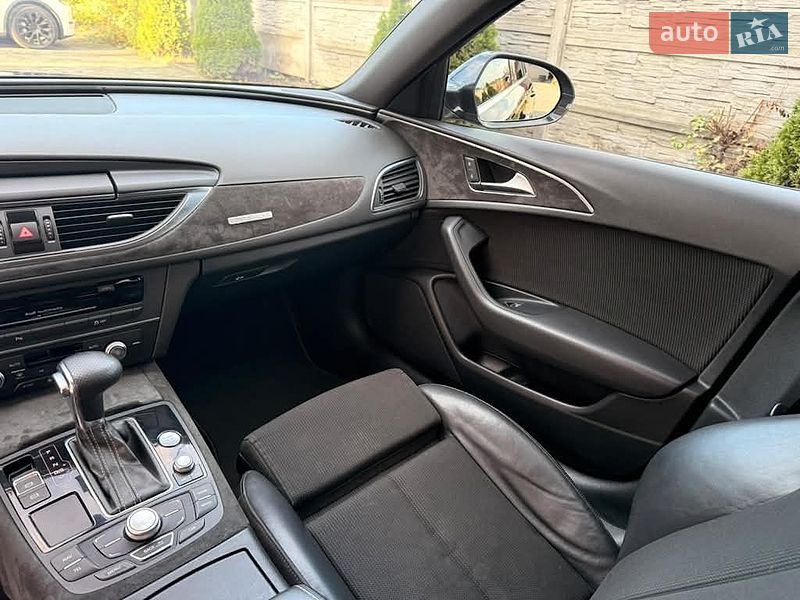 Универсал Audi A6 2012 в Львове фото 18 Универсал Audi A6 2012 в Львове