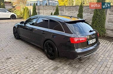 Универсал Audi A6 2012 в Львове фото 5 Универсал Audi A6 2012 в Львове