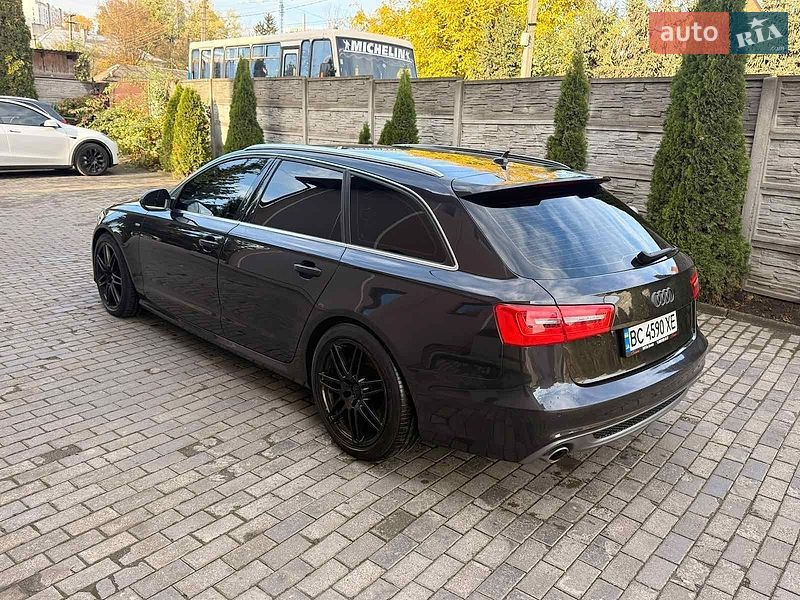Универсал Audi A6 2012 в Львове фото 5 Универсал Audi A6 2012 в Львове