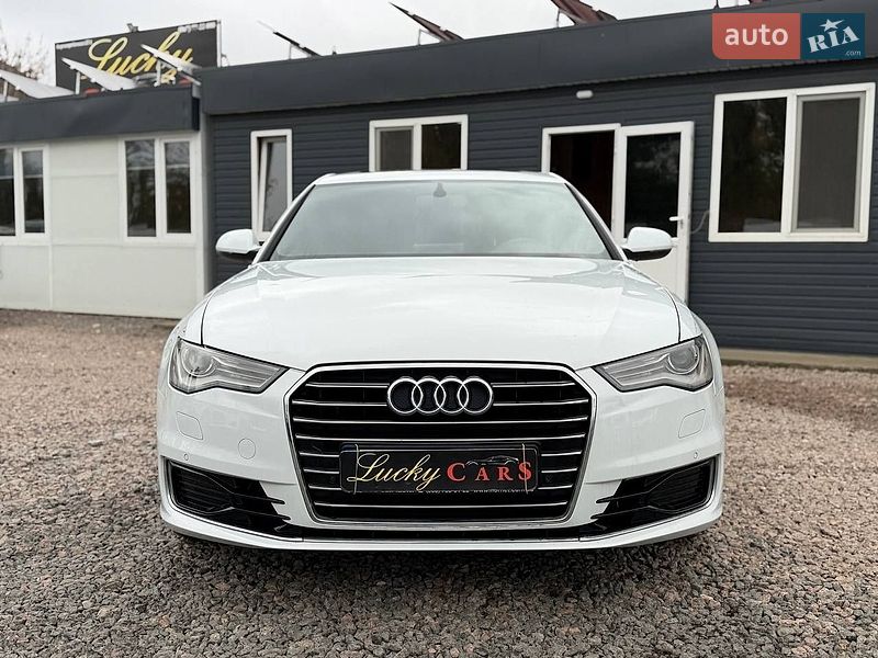 Седан Audi A6 2015 в Одессе фото 2 Седан Audi A6 2015 в Одессе