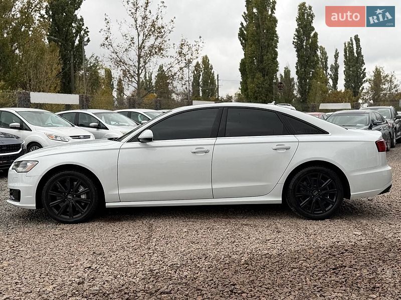Седан Audi A6 2015 в Одессе фото 8 Седан Audi A6 2015 в Одессе
