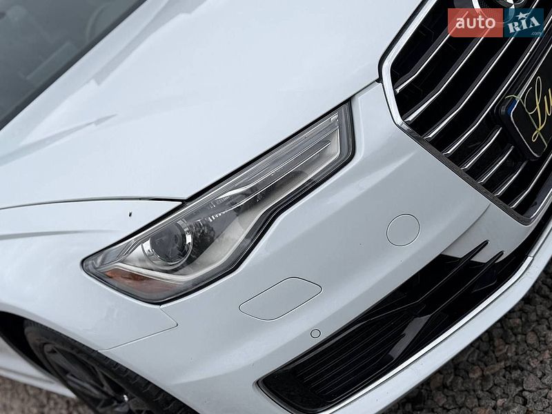 Седан Audi A6 2015 в Одессе фото 10 Седан Audi A6 2015 в Одессе