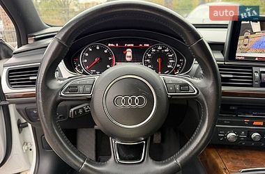 Седан Audi A6 2015 в Одессе фото 16 Седан Audi A6 2015 в Одессе