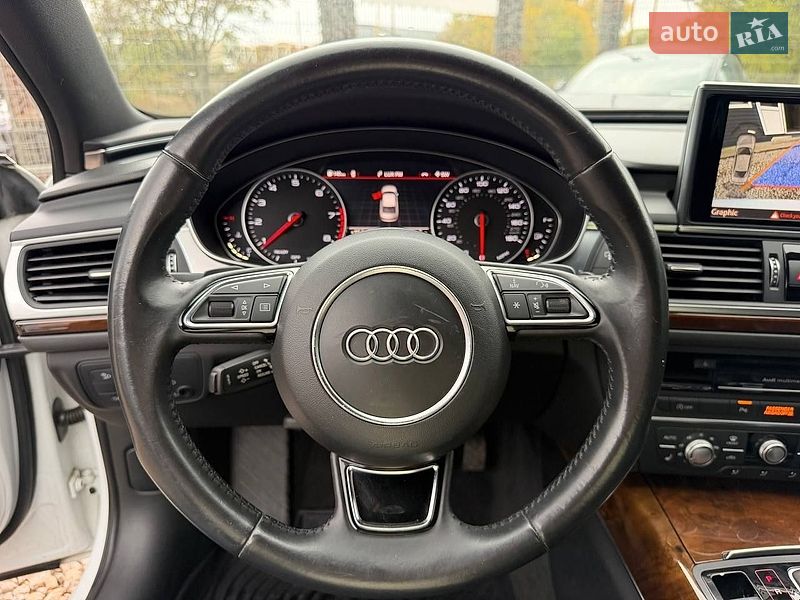 Седан Audi A6 2015 в Одессе фото 16 Седан Audi A6 2015 в Одессе