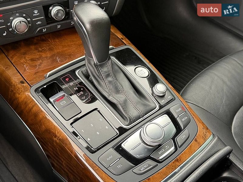Седан Audi A6 2015 в Одессе фото 27 Седан Audi A6 2015 в Одессе