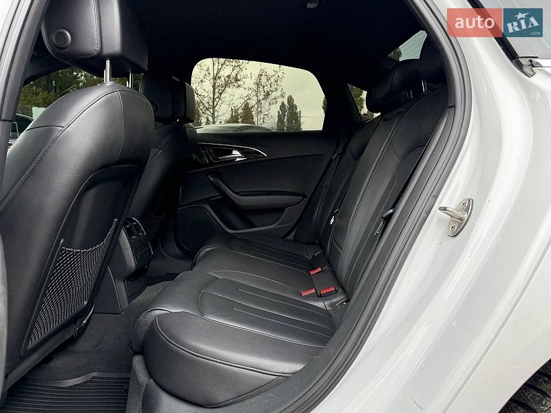 Седан Audi A6 2015 в Одессе фото 29 Седан Audi A6 2015 в Одессе