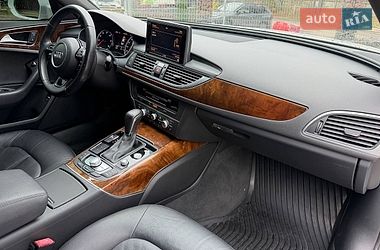 Седан Audi A6 2015 в Одессе фото 36 Седан Audi A6 2015 в Одессе