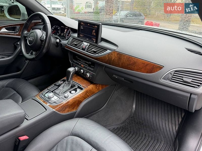 Седан Audi A6 2015 в Одессе фото 36 Седан Audi A6 2015 в Одессе