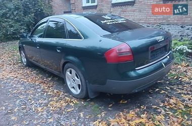 Седан Audi A6 2000 в Олександрії