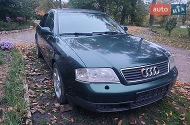 Седан Audi A6 2000 в Олександрії