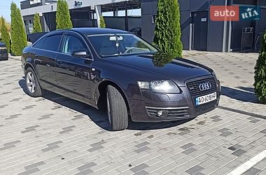 Седан Audi A6 2005 в Ужгороде