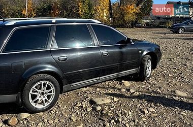Универсал Audi A6 2002 в Долине