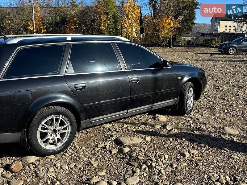 Универсал Audi A6 2002 в Долине