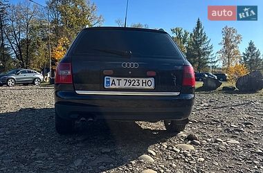 Универсал Audi A6 2002 в Долине